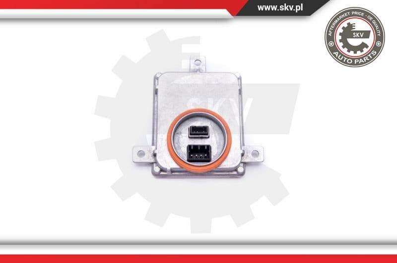 Control Unit, lights 59SKV037 - image 3