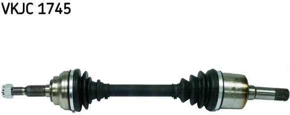 Drive shaft complete VKJC1745