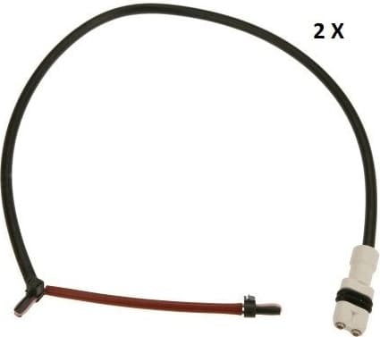 Warning Contact, brake pad wear GIC320 - image 2