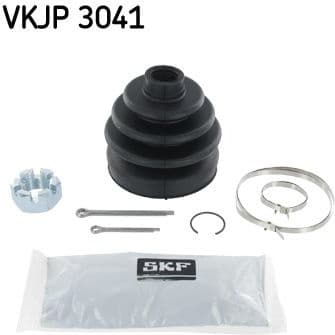 Bellow Kit, drive shaft VKJP 3041 - image 2