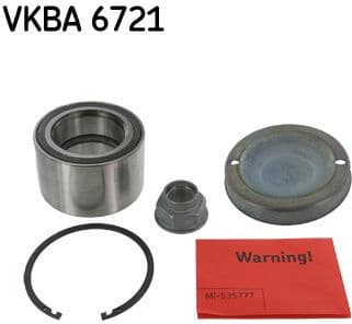 Bearing wheel VKBA6721 - image 3