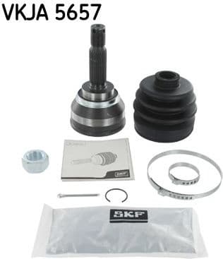 Joint Kit, drive shaft VKJA 5657 - image 2