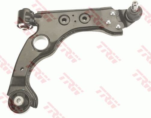 Control/Trailing Arm, wheel suspension JTC2297 - image 2