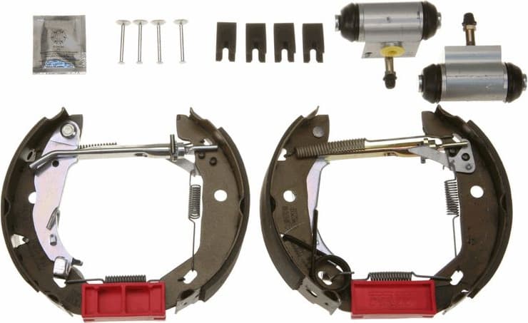 Brake Shoe Set Superkit GSK1556 - image 3