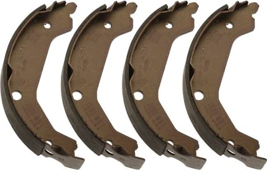 Brake Shoe Set, parking brake GS8763 - image 3