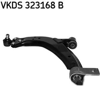 Control/Trailing Arm, wheel suspension VKDS323168B