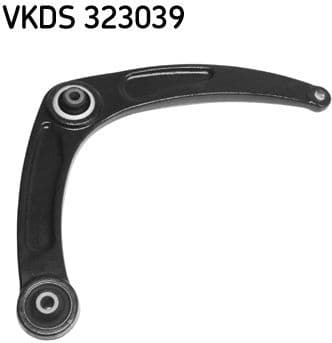 Control/Trailing Arm, wheel suspension VKDS323039 - image 2