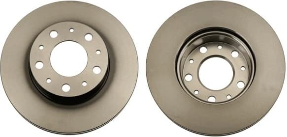 Brake Disc TRW SINGLE DF4771S - image 3