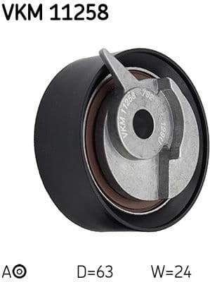 Tensioner belt VKM11258 - image 3