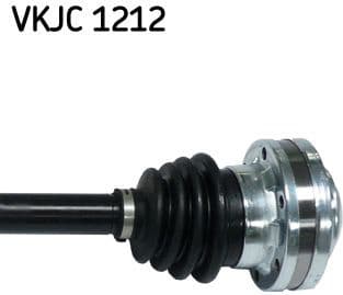 Drive shaft complete VKJC1212 - image 7