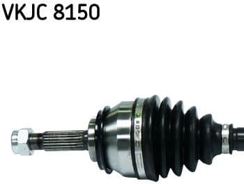 Drive Shaft VKJC 8150 - image 5