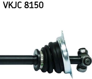 Drive Shaft VKJC 8150 - image 6