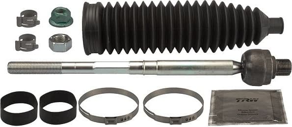 Tie rod inner (rack end) JAR972
