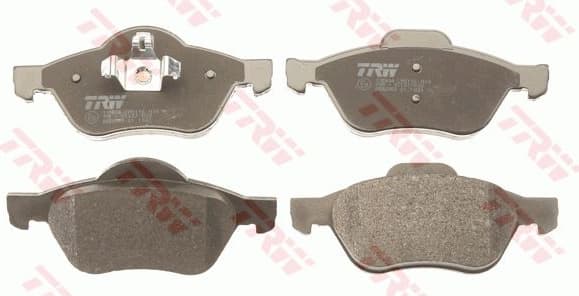 Brake Pad Set, disc brake GDB2053 - image 4