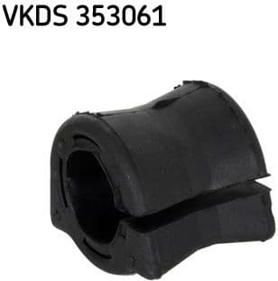 Bushing, stabiliser bar VKDS353061 - image 2