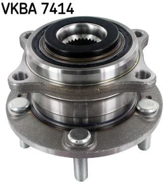 Bearing wheel VKBA7414 - image 2