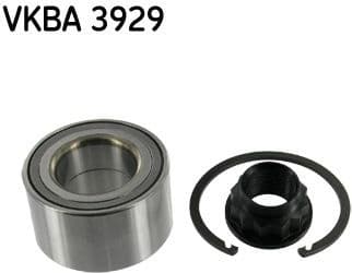 Bearing wheel VKBA3929 - image 3