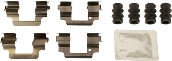 Accessory Kit, disc brake pad PFK643 - image 2