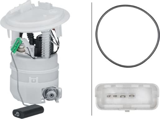 fuel supply unit 8TF 358 303-111