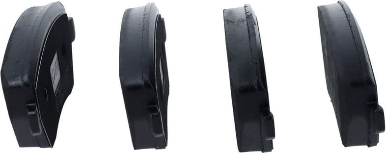 Brake Pad Set, disc brake COTEC GDB3332 - image 7