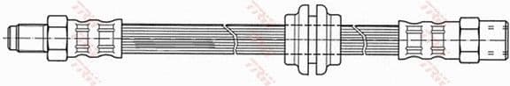 Brake Hose PHB281 - image 4