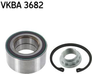 Bearing wheel VKBA3682 - image 2