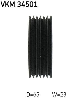 Tensioner belt VKM34501 - image 5