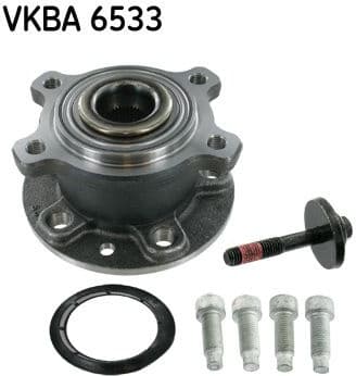 Bearing wheel VKBA6533 - image 3