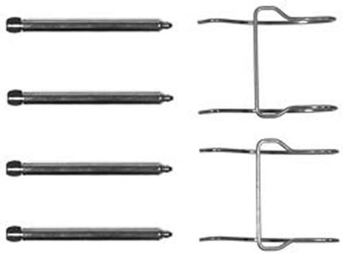 Accessory Kit, disc brake pad PFK238 - image 2