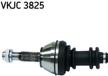 Drive Shaft VKJC 3825 - image 5