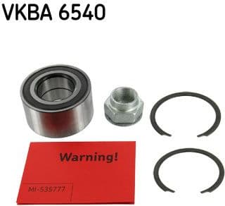 Bearing wheel VKBA6540 - image 2