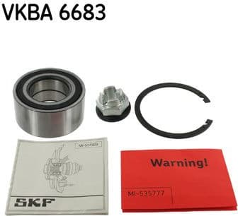 Bearing wheel VKBA6683 - image 2