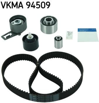 Timing belt kit VKMA94509