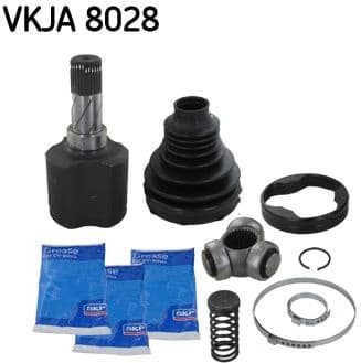 CV joint inner VKJA8028 - image 3
