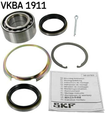 Wheel Bearing Kit VKBA 1911 - image 2