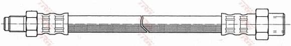 Brake Hose PHB136 - image 4