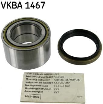 Wheel Bearing Kit VKBA 1467 - image 2