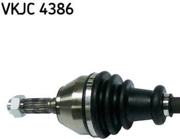 Drive Shaft VKJC 4386 - image 5