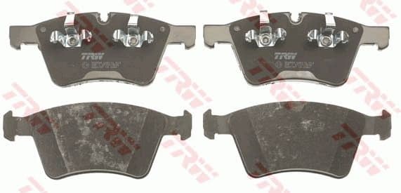 Brake Pad Set, disc brake COTEC GDB1797 - image 4