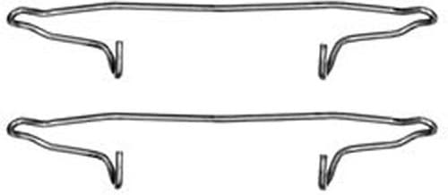 Accessory Kit, disc brake pad PFK300 - image 2