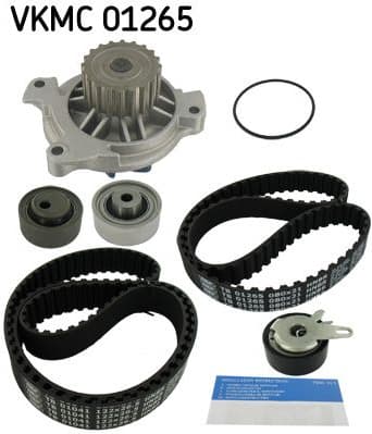 Water Pump & Timing Belt Kit VKMC 01265