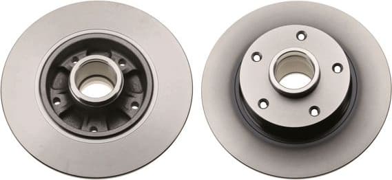 Brake Disc DF6182 - image 2