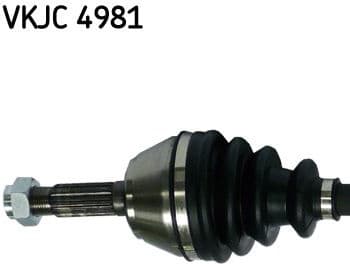 Drive Shaft VKJC 4981 - image 5