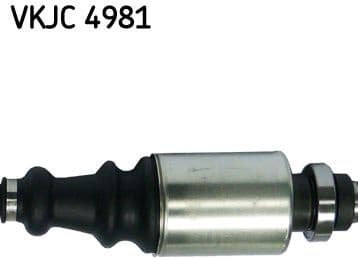 Drive Shaft VKJC 4981 - image 6