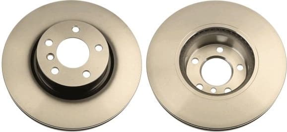 Brake disc, 1pcs FRONT, Top Quality DF6220S - image 3