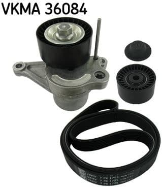 V-ribbed Belt Set VKMA 36084 - image 2