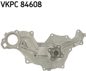 Water Pump, engine cooling VKPC 84608 - image 2