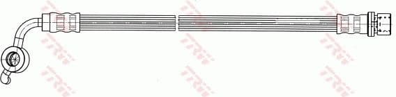 Brake Hose PHD699 - image 4