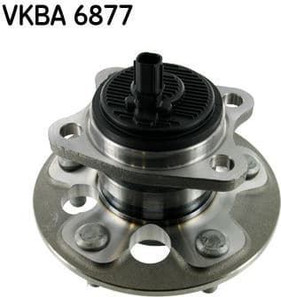 Bearing wheel VKBA6877 - image 3