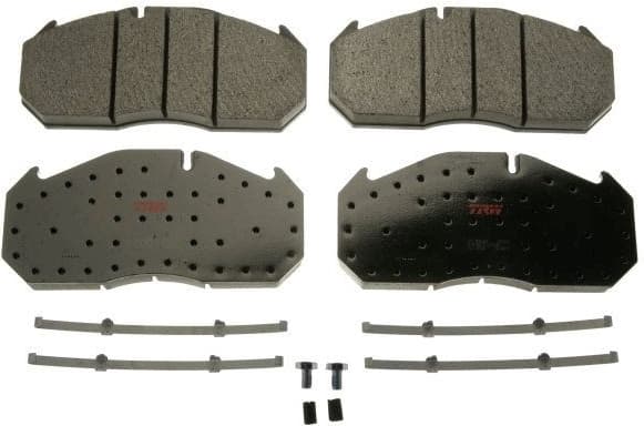 Brake Pad Set, disc brake GDB5065 - image 3